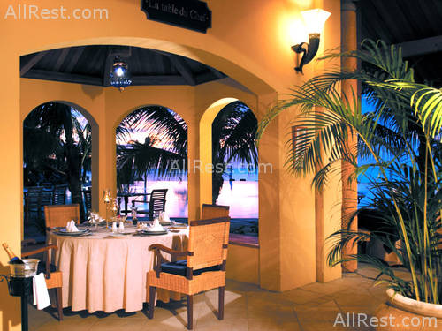 Le Victoria Hotel 13